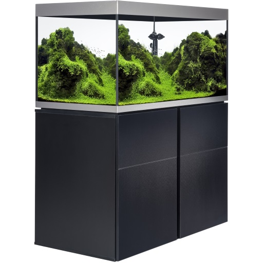 Aquarium Komplettset mit Unterschrank