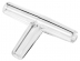 T-Piece for Air Hose 4/6 2 Pcs.