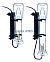 Aqua Medic miniflotor 2in1 long & short