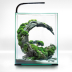 AQUAEL Shrimp Set Day & Night 30 - Nano Aquarium complete kit