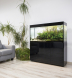 AQUAEL Glossy SET 150 Day & Night Aquarium Combination