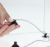 JBL Suction pads for heating cable