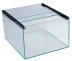 Shelf Aquarium for IKEA® Kallax® with sliding cover panels
