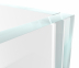 Cubito POOL Aquarium OptiWhite Glass 180x60x60 cm, 648 L