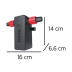 Fluval UVC In-Line Clarifier NEW