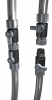 JBL Double stopcock with quick coupling