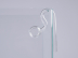 Amazing Aqua Glass In/Out Set Wheels