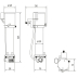 Aqua Medic Internal Protein Skimmer EVO 101
