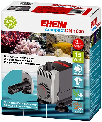 EHEIM compactON 1000 Aquarienpumpe EHEIM compactON 1000 Aquarienpumpe