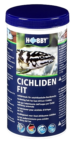 Hobby Cichliden Fit