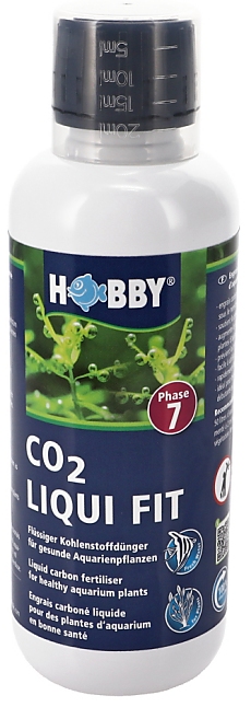 Hobby CO2 Liqui Fit