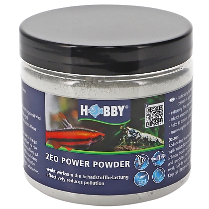Hobby ZEO Power Powder