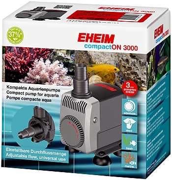 EHEIM compactON 3000 Aquarienpumpe EHEIM compactON 3000 Aquarienpumpe