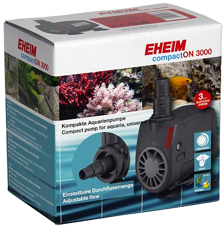EHEIM compactON 5000 Aquarienpumpe EHEIM compactON 5000 Aquarienpumpe