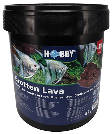 Hobby Grotten Lava Hobby Grotten Lava