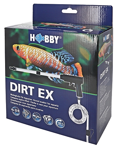 Hobby Dirt Ex -gravel washer- Hobby Dirt Ex -gravel washer-