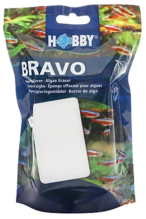 Hobby Bravo -Algae Eraser- Hobby Bravo -Algae Eraser-