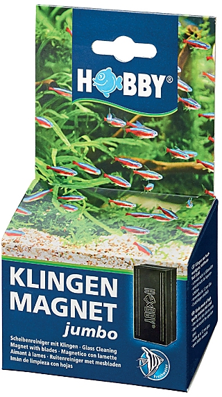 Hobby Jumbo Aquarium Glass Cleaner Hobby Jumbo Aquarium Glass Cleaner