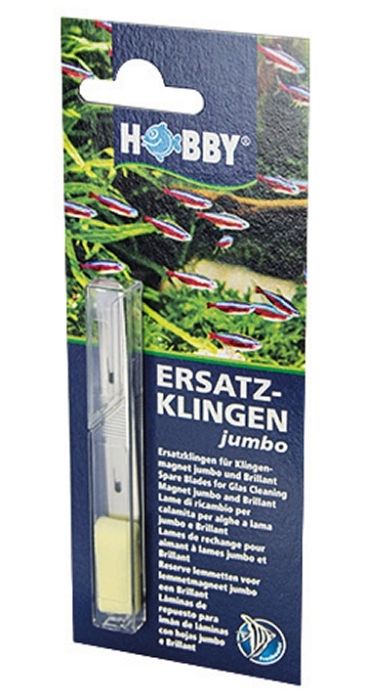 Hobby Spare blades for Jumbo-blade magnet