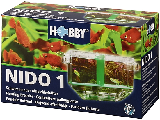 Hobby Fish Breeder NIDO 1 Hobby Fish Breeder NIDO 1