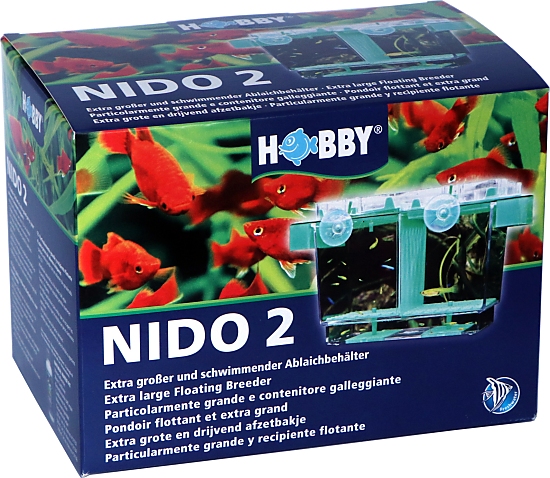 Hobby Fish Breeder NIDO 2 Hobby Fish Breeder NIDO 2