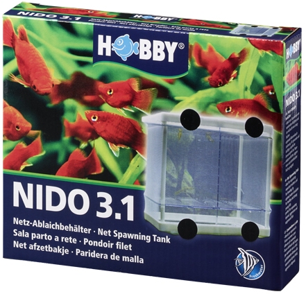 Hobby Fish Breeder NIDO 3.1 Hobby Fish Breeder NIDO 3.1