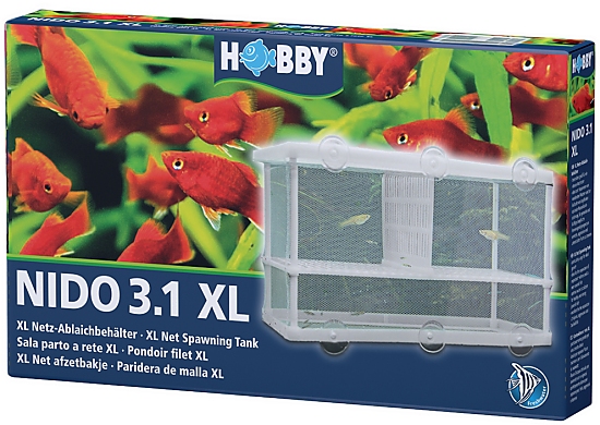 Hobby Ablaichkasten NIDO 3.1 XL Hobby Ablaichkasten NIDO 3.1 XL