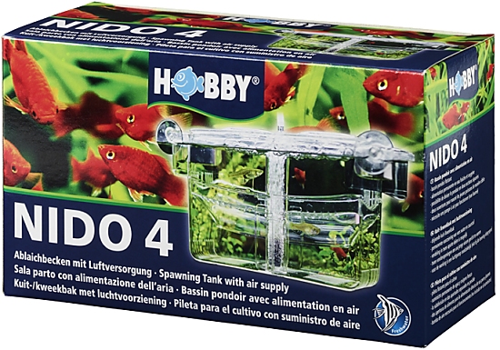 Hobby Fish Breeder NIDO 4 Hobby Fish Breeder NIDO 4
