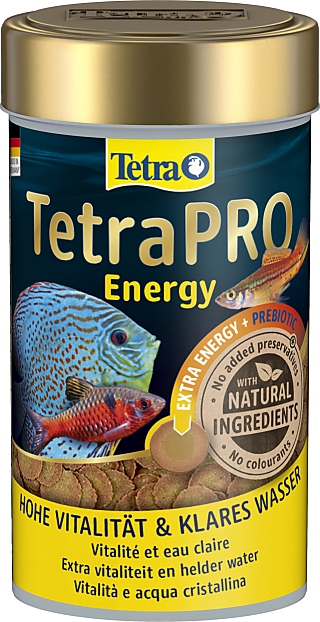 TetraPro Energy TetraPro Energy