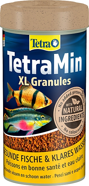 Tetra Min XL Granules