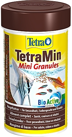 TetraMin Mini-Granules