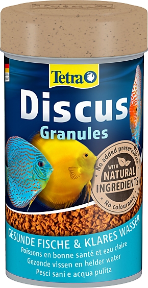 Tetra Discus Tetra Discus