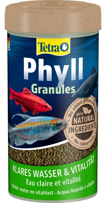 Tetra Phyll Granules
