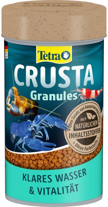 Tetra Crusta Granules