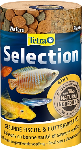 Tetra Selection