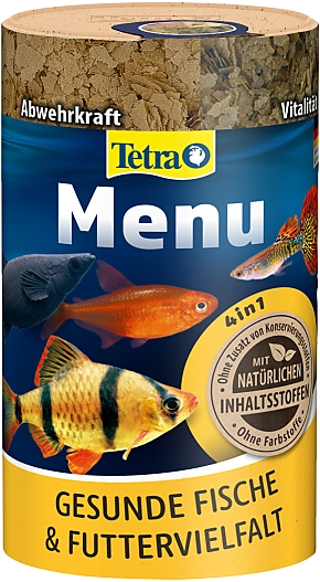 Tetra Menue Foodmix