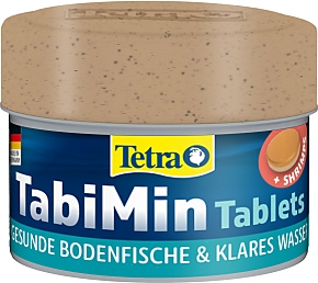 Tetra Tablets TabiMin