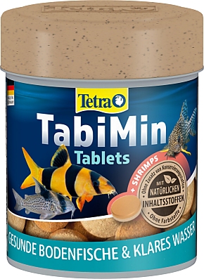 Tetra Tablets TabiMin Tetra Tablets TabiMin