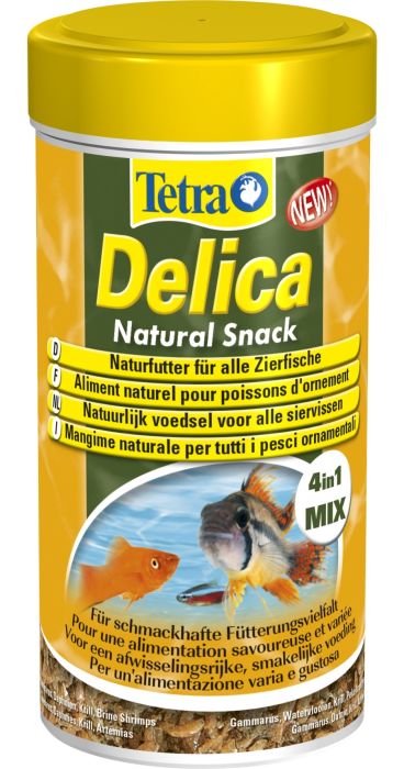 TetraDelica Natural Snack