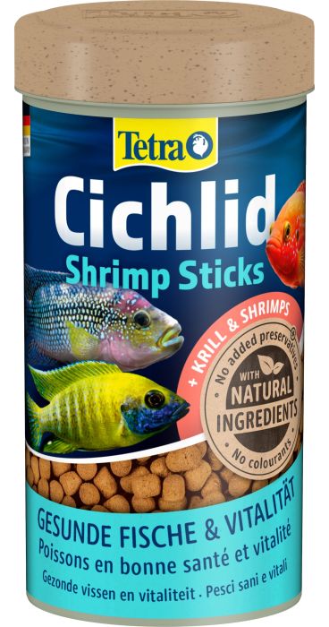 Tetra Cichlid Shrimp Sticks