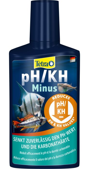 Tetra pH/KH Minus