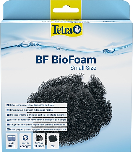 Tetra BF Bioschwamm für EX Außenfilter Tetra BF Bioschwamm für EX Außenfilter
