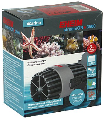 EHEIM Strömungspumpe streamON+ 3500 EHEIM Strömungspumpe streamON+ 3500