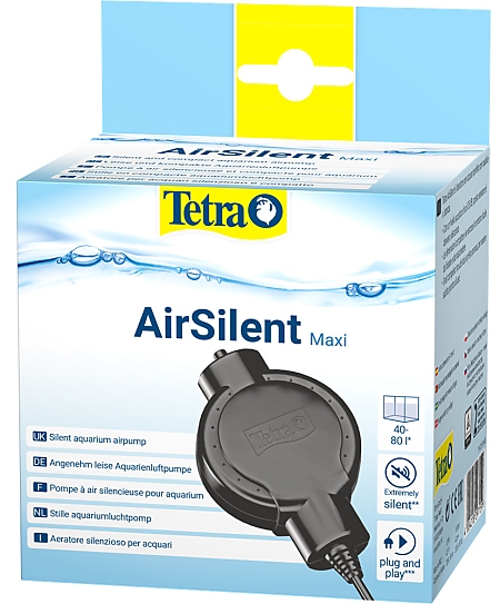 Tetra AirSilent Maxi Tetra AirSilent Maxi