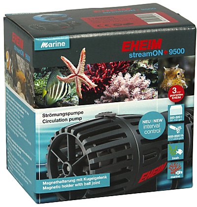 EHEIM Strömungspumpe streamON+ 9500 EHEIM Strömungspumpe streamON+ 9500