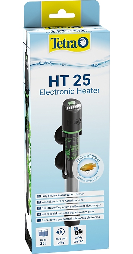 Tetra HT Heater Electronic
