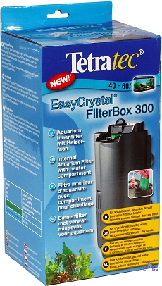 Tetra EasyCrystal Filter Box 300 Tetra EasyCrystal Filter Box 300