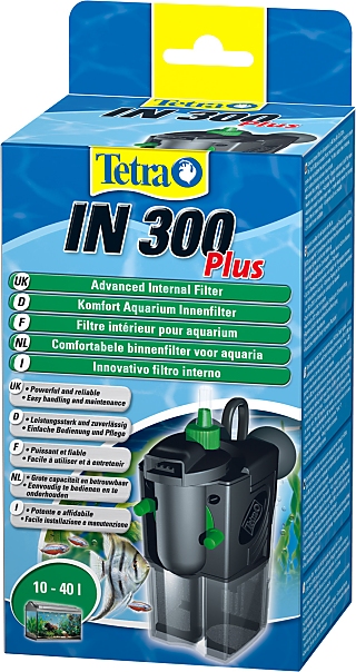 TetraTec IN 300 plus Innenfilter TetraTec IN 300 plus Innenfilter