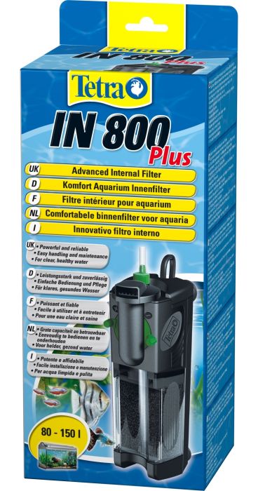 TetraTec IN 800 plus Innenfilter TetraTec IN 800 plus Innenfilter