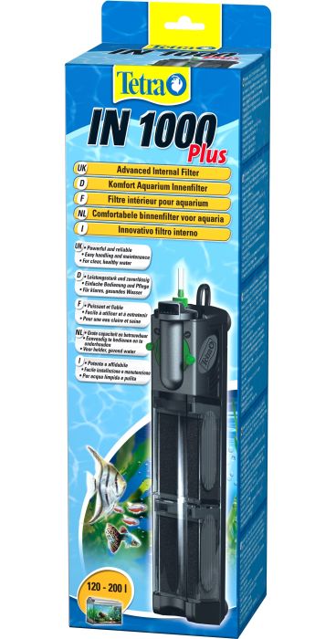 TetraTec IN 1000 plus Innenfilter TetraTec IN 1000 plus Innenfilter